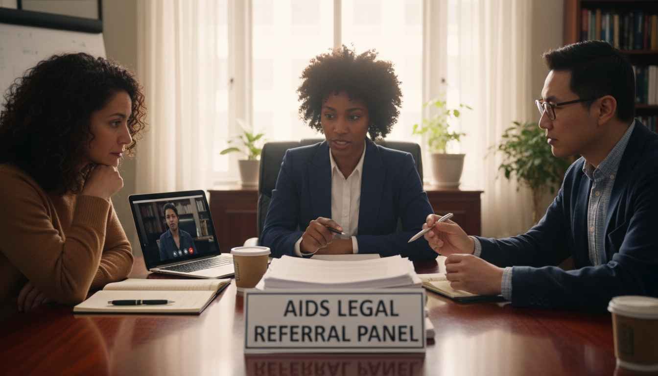 AIDS Legal Referral Panel