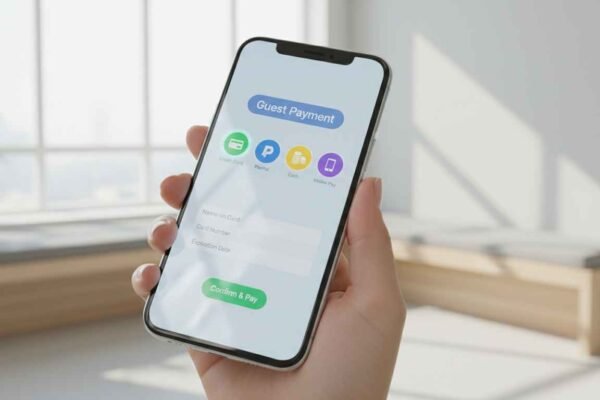 Health Connector Guest Payment