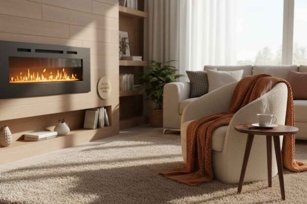 Heating Service Enchanted Home