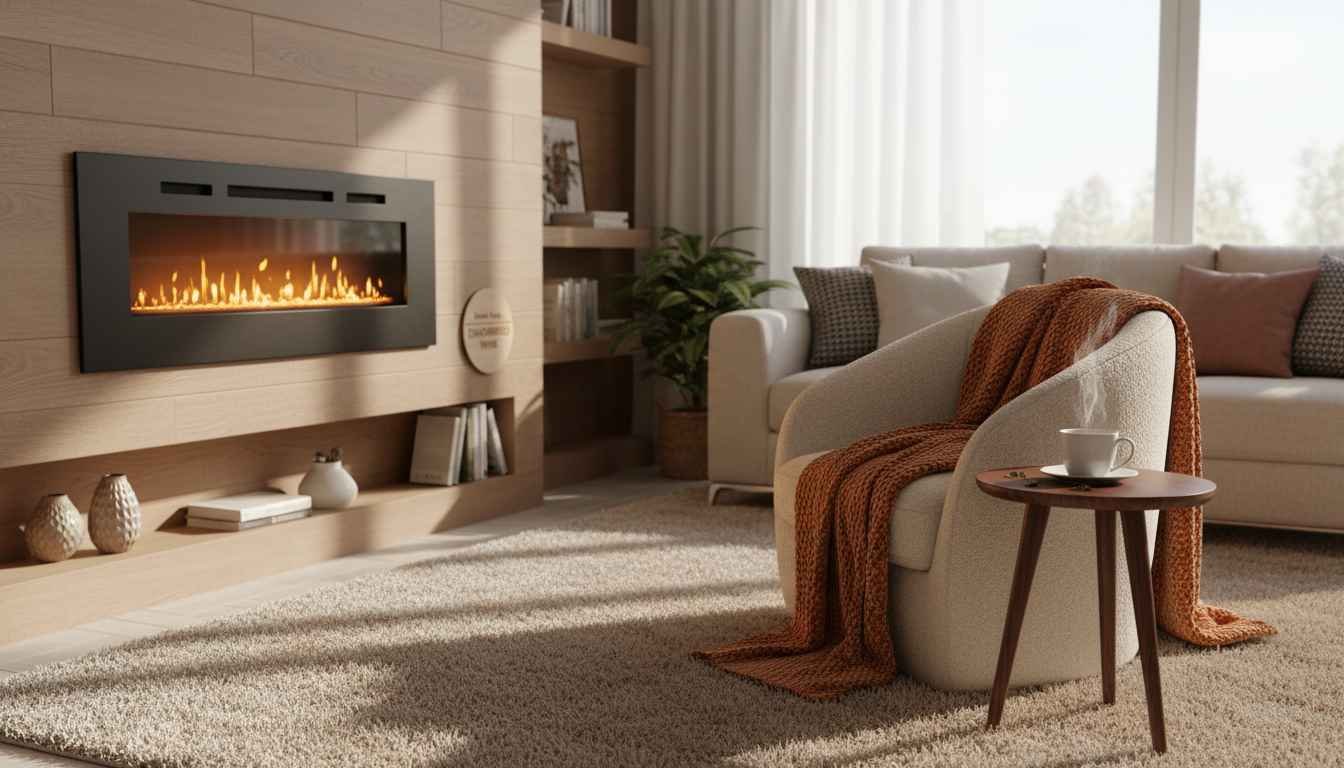 Heating Service Enchanted Home