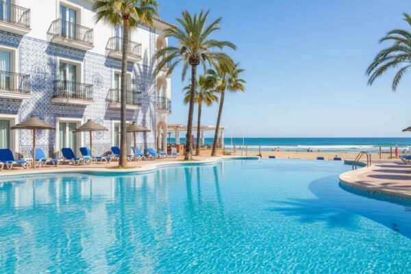 Hotel Los Bilbainos Benidorm