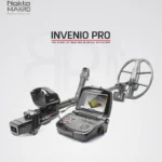 Invenio Pro gold and metal detector device