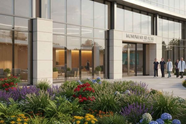 Monument Health Taylorsville