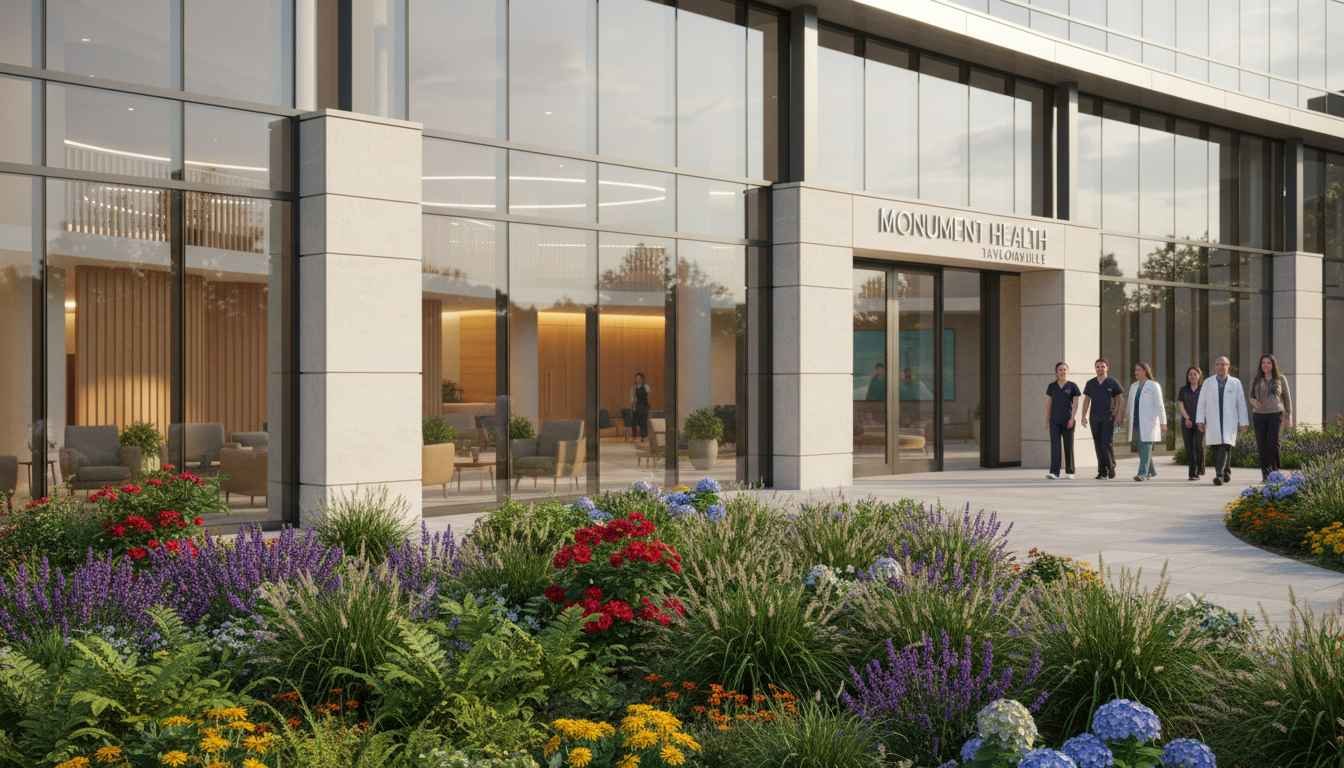 Monument Health Taylorsville