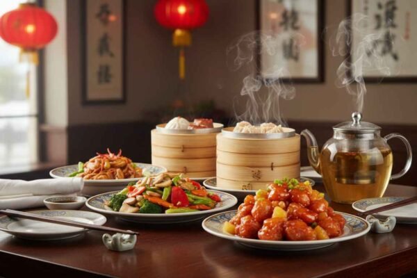 Pacifico Chinese Restaurant Hialeah