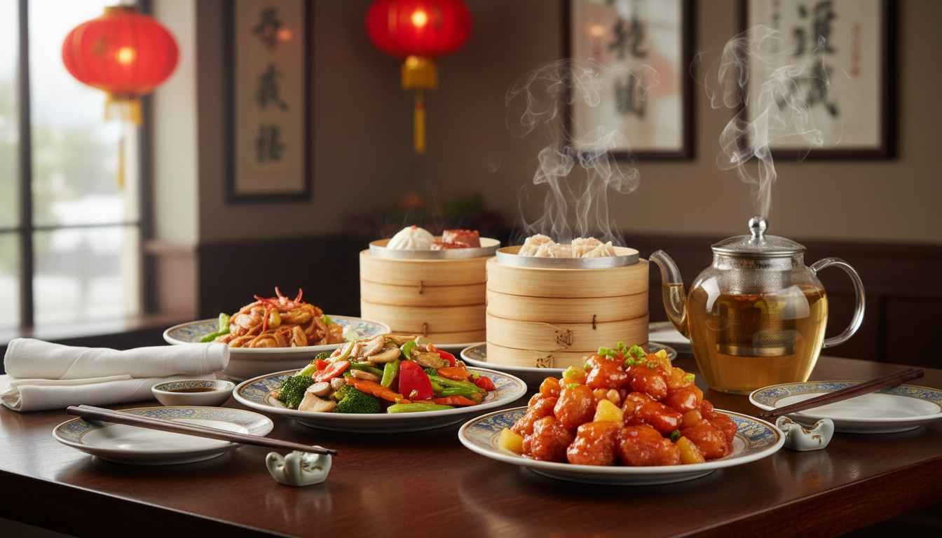 Pacifico Chinese Restaurant Hialeah