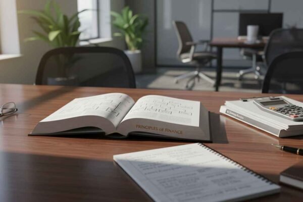 Principles of Finance DECA