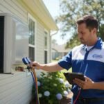 air conditioning repair services port wentworth