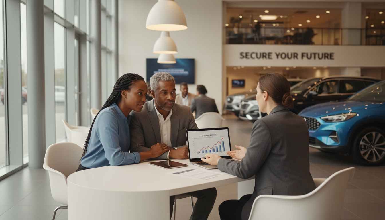 bad credit auto financing near me