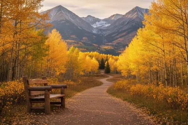 best fall places to visit in colorado
