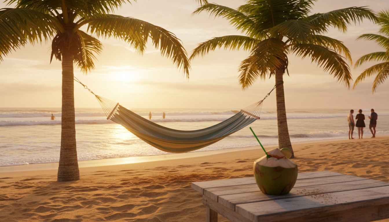 best places to visit for rest and relaxation