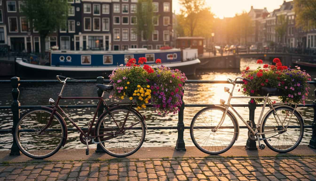best places to visit in amsterdam city centre
