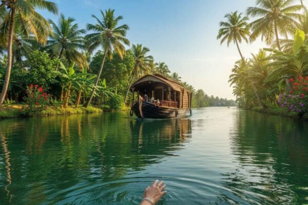 best places to visit in kerala during summer