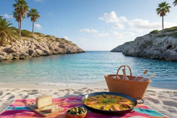 best places to visit in menorca spain