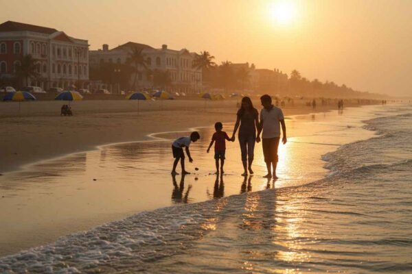 best places to visit in pondicherry with family
