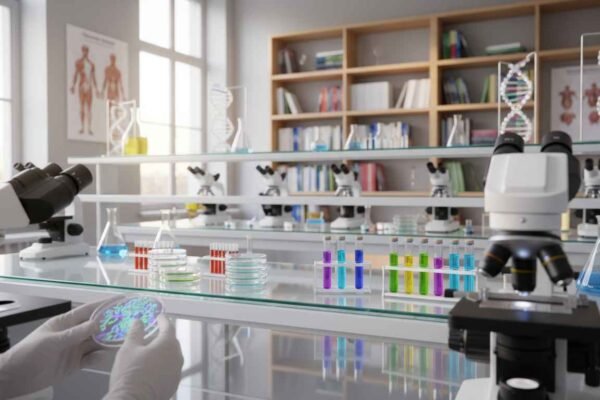 bioscience education center