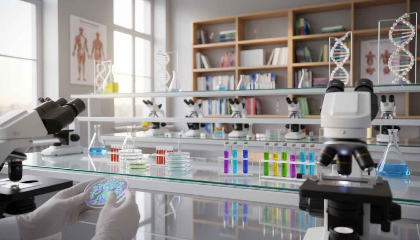 bioscience education center