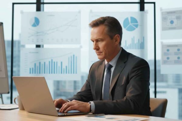 business controller interim