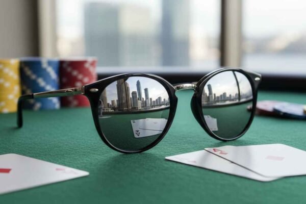 casino sunglasses