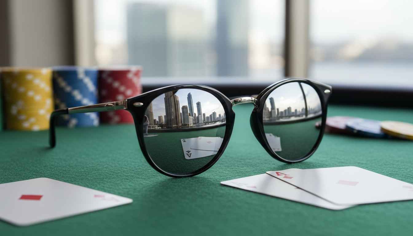 casino sunglasses