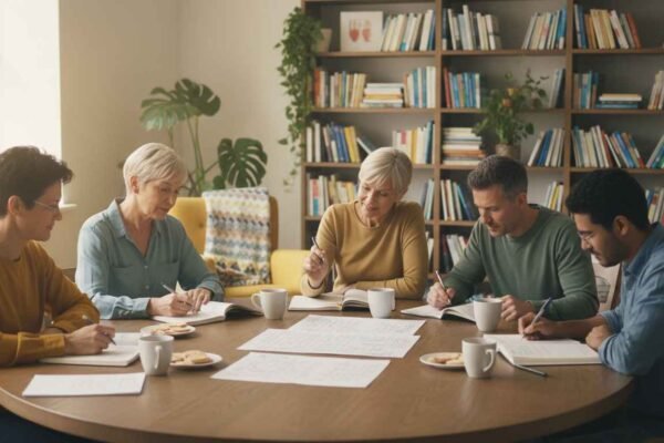 crossword mental health