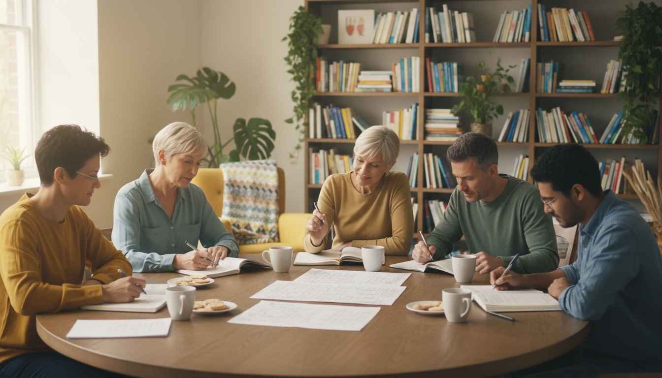 crossword mental health