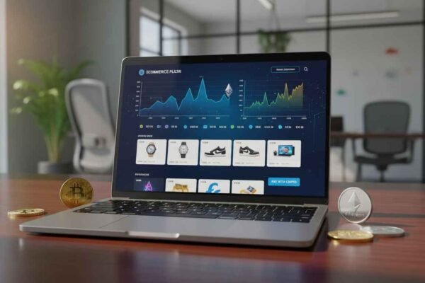 cryptocurrency ecommerce