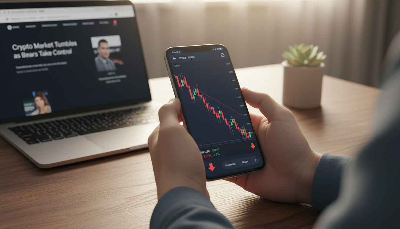 cryptocurrency shorting