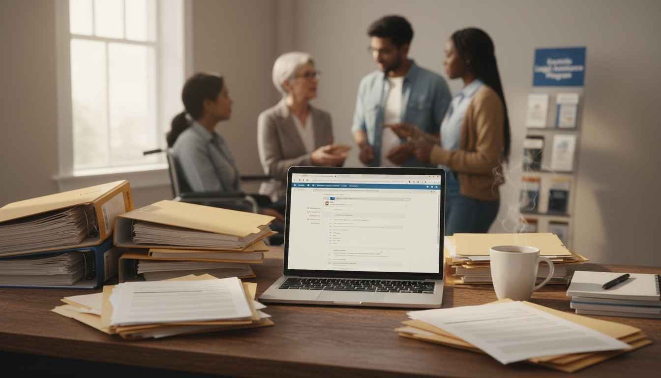 eastside legal assistance program