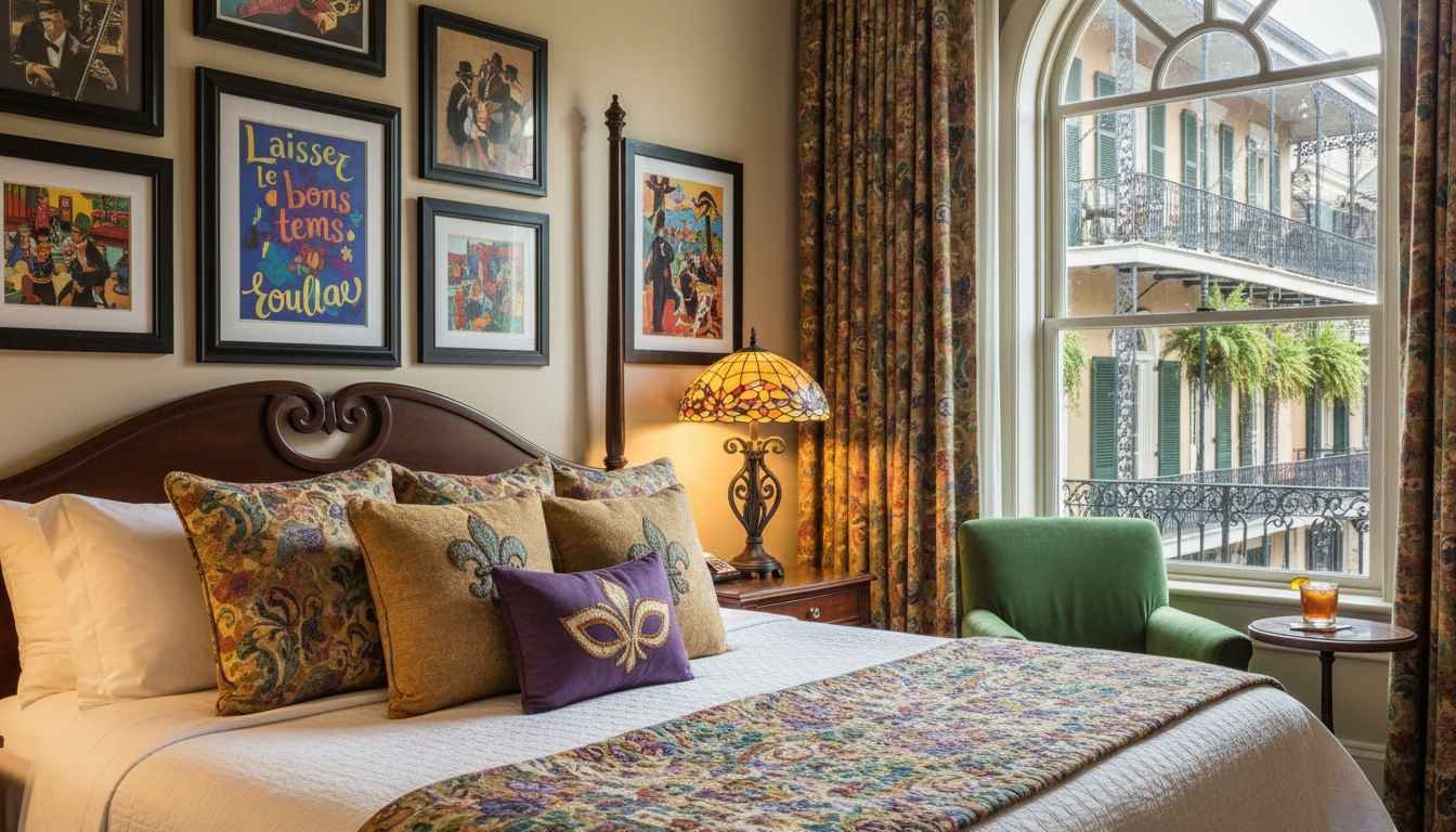 gay hotels new orleans