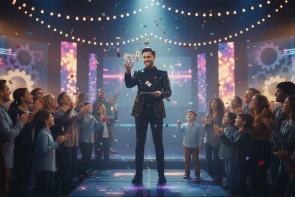 interactive event entertainment