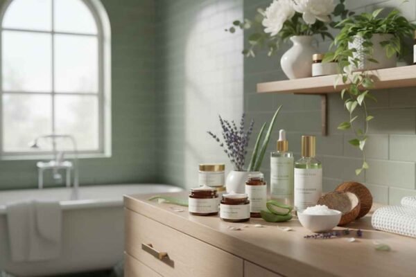 natural skincare for women