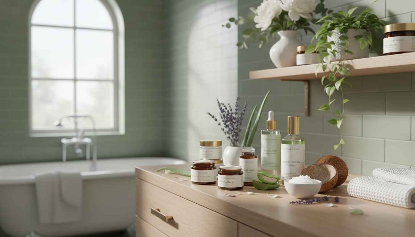 natural skincare for women