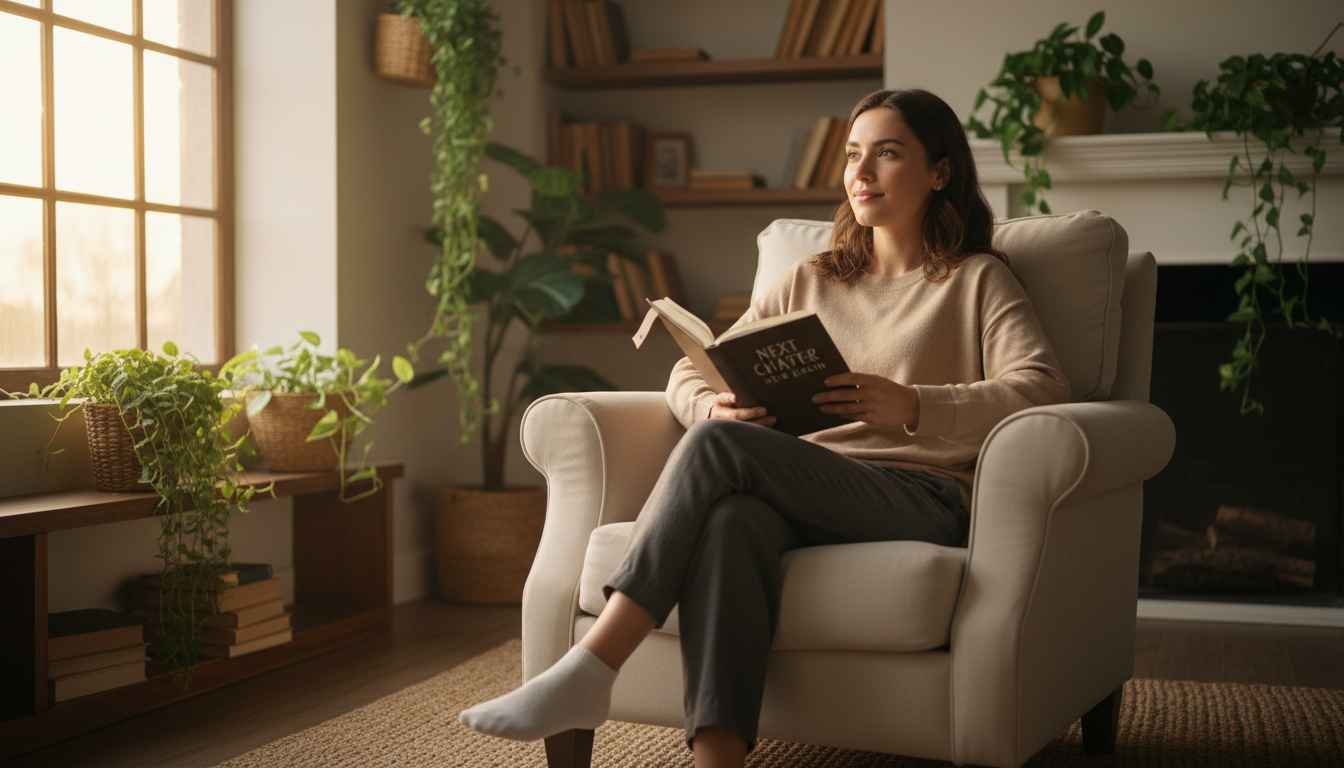 next chapter mental health