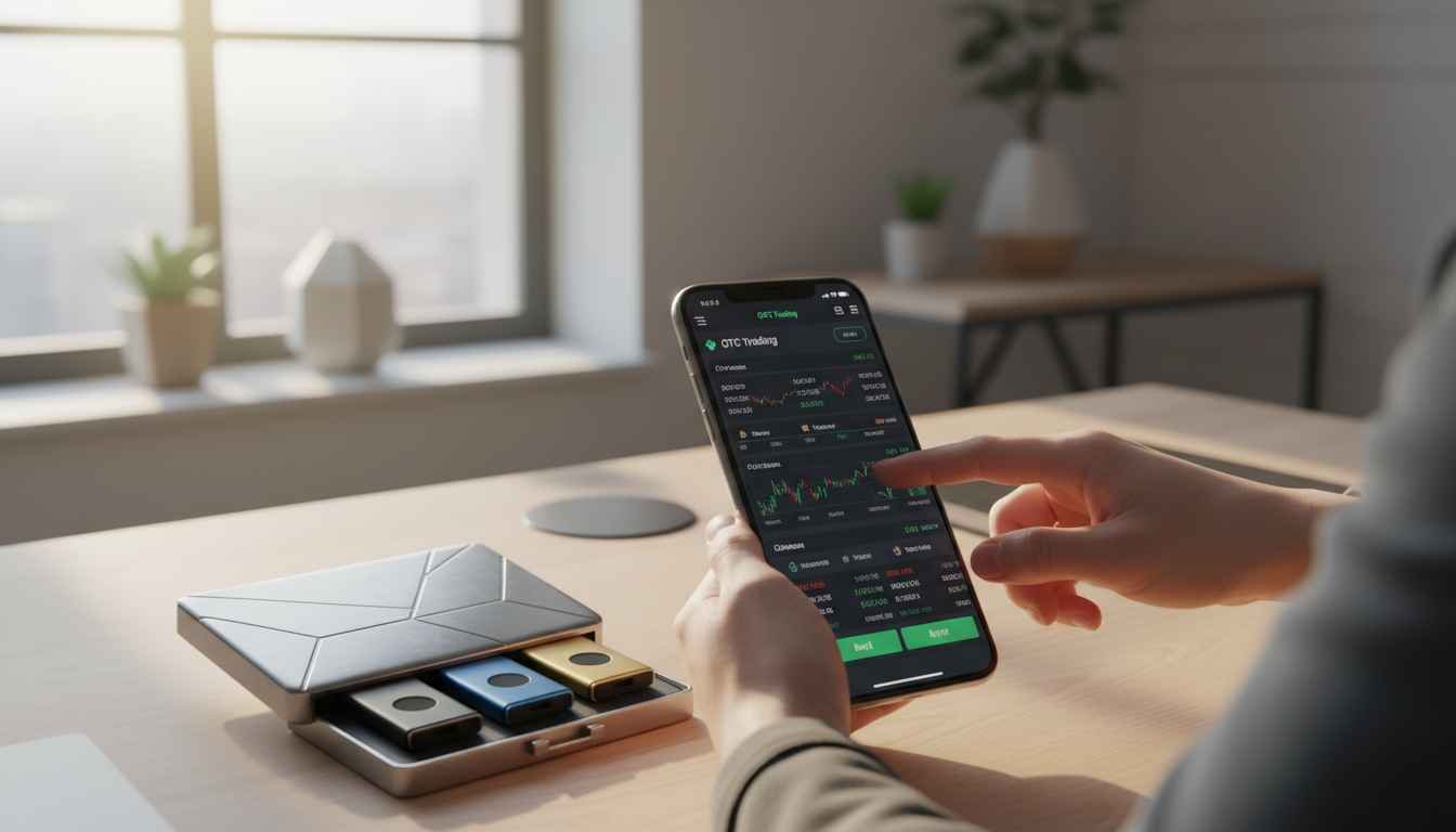 otc trading cryptocurrency