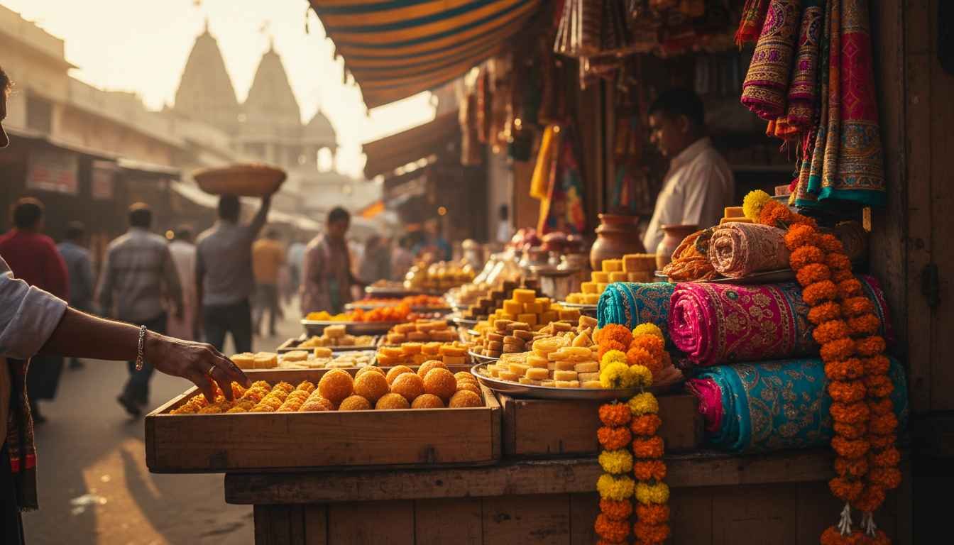 places to visit in mathura and vrindavan in one day