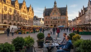 places to visit in north west germany