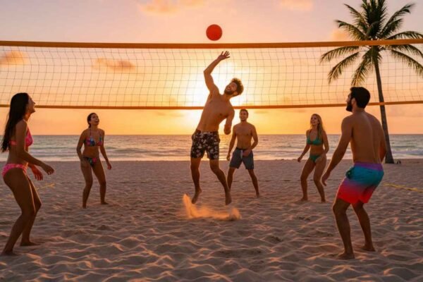 places to visit in us for spring break