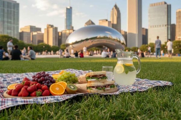 places to visit near chicago in summer