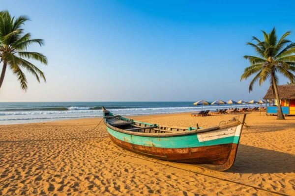 places to visit near miramar beach goa