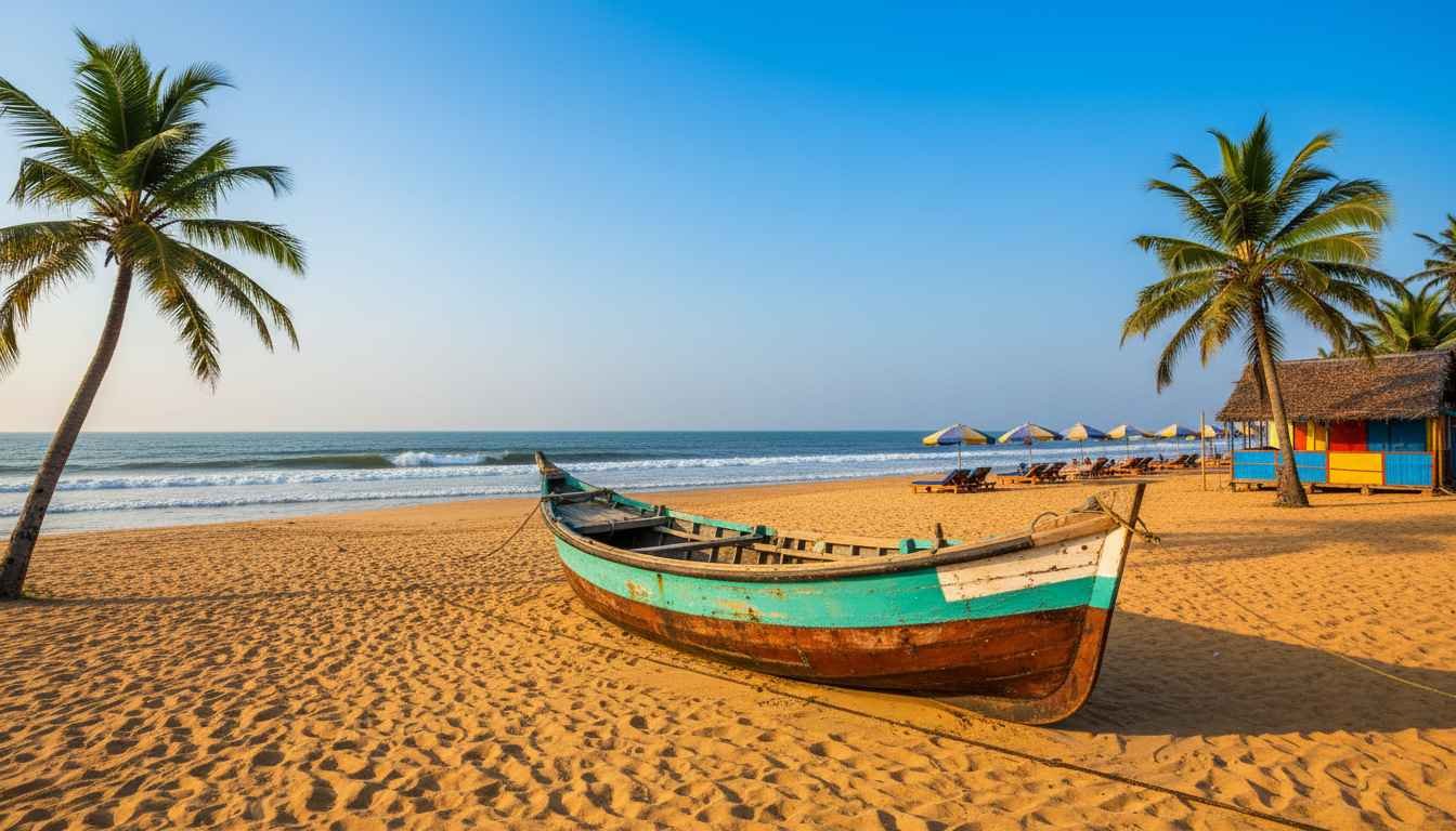 places to visit near miramar beach goa