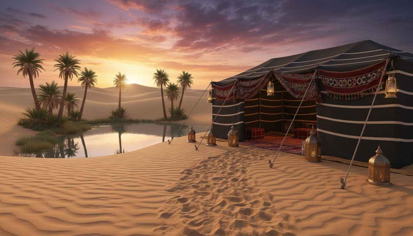 safest places to visit in the middle east