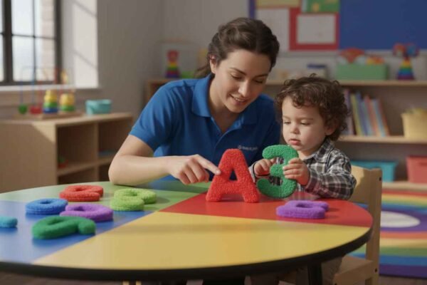 special education assistant