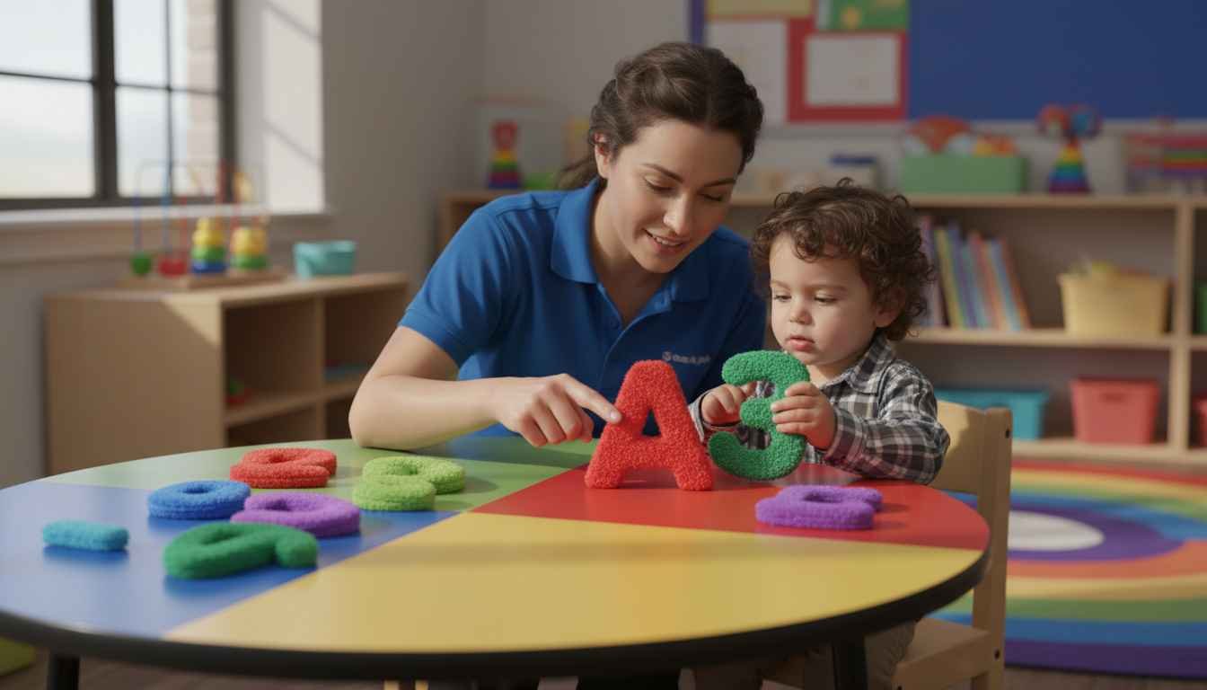 special education assistant