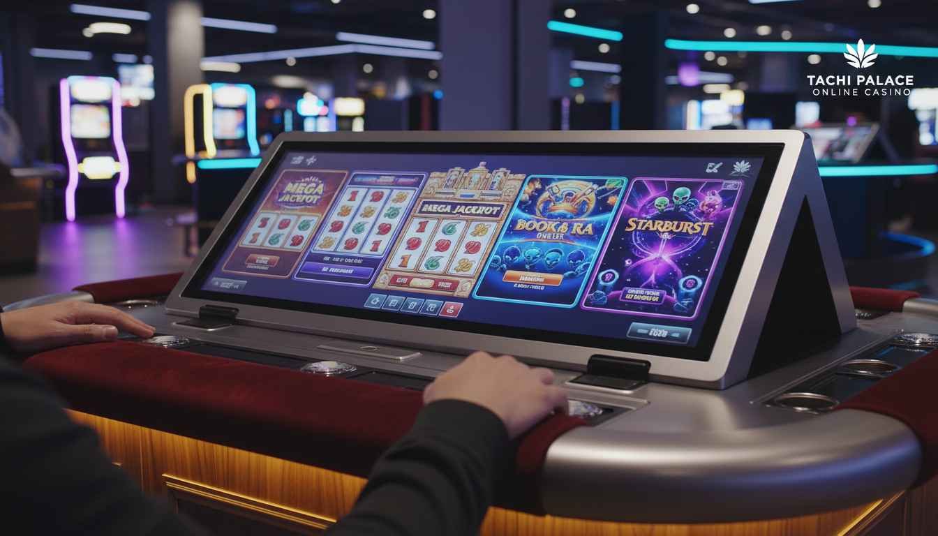 tachi palace online casino
