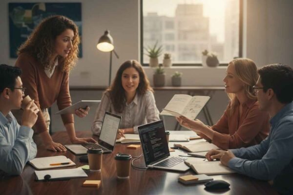 technology copywriting