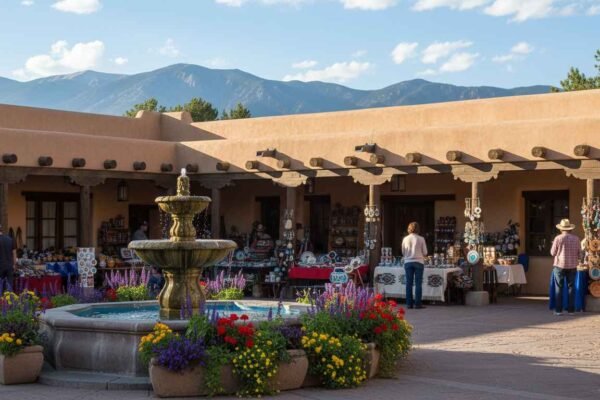 top places to visit in santa fe new mexico