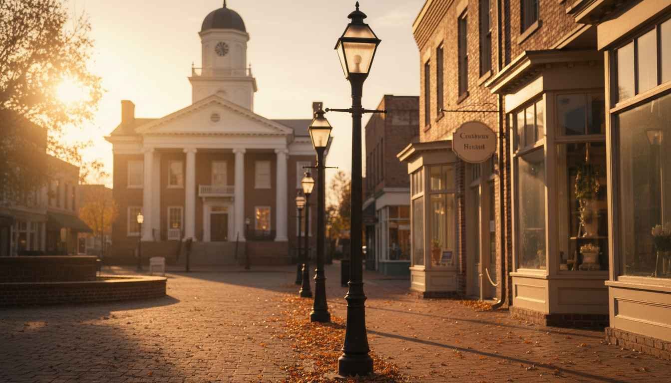 vampire diaries places to visit in covington ga