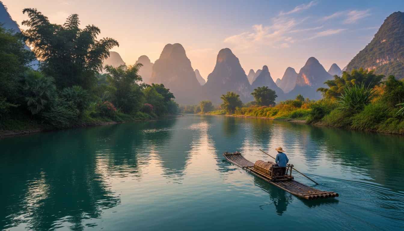 what are the best places to visit in china