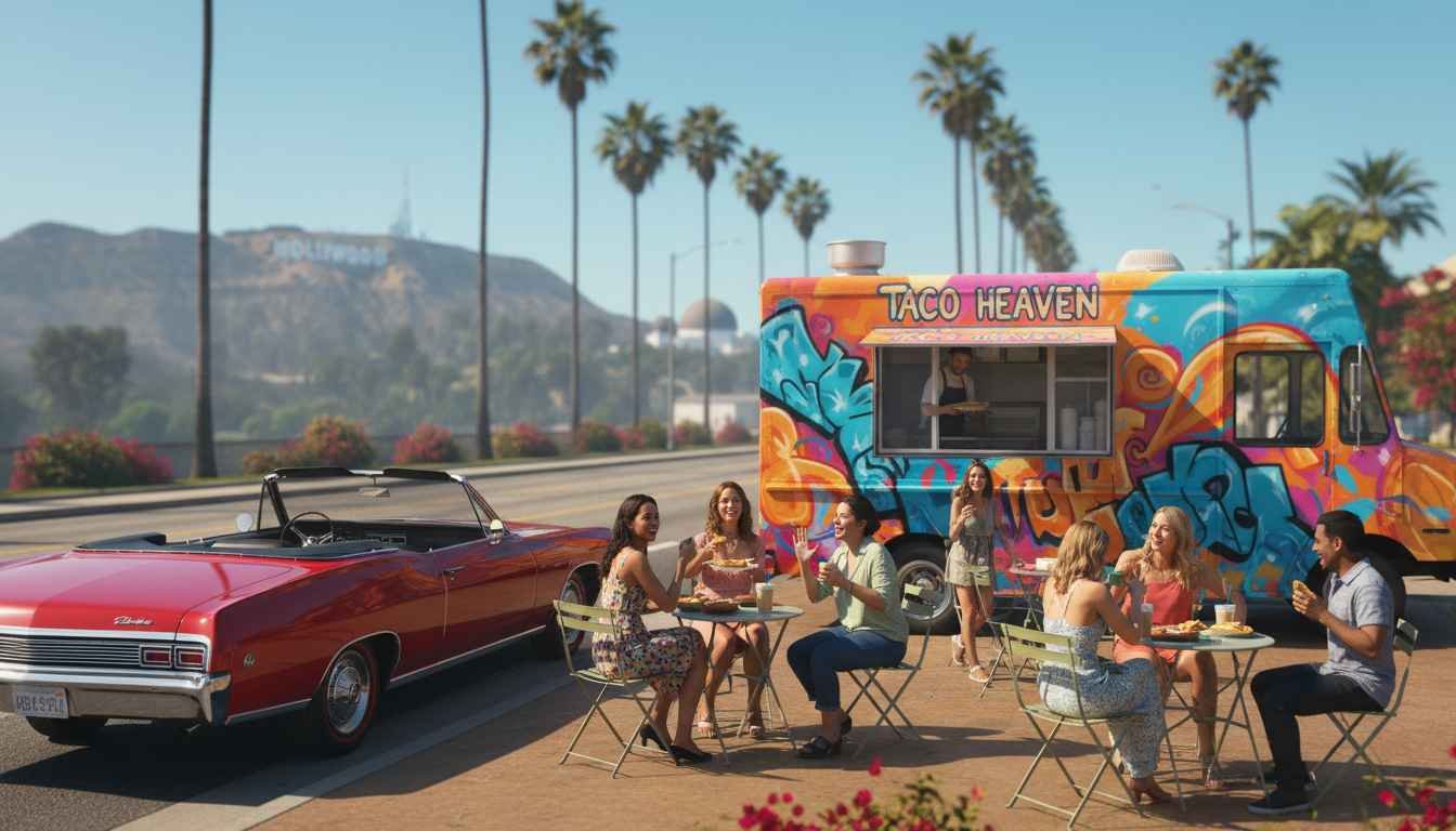 what are the places to visit in los angeles